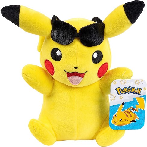 Cute pikachu plush online