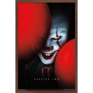 Trends International IT Chapter 2 - Balloons Framed Wall Poster Prints - 1 of 4