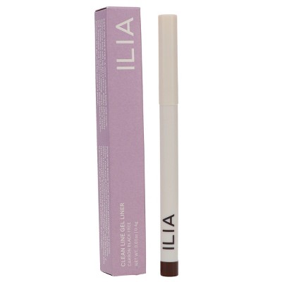 ILIA Clean Line Gel Eyeliner Dusk (Brown) 0.01 oz