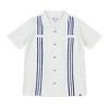 Mixed Up Clothing Boys Bordado Short Sleeve Button Down Shirt - 3 of 4