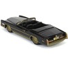 1/64 1976 Cadillac Eldorado Convertible Black Gold California Lowriders 63070-F - 4 of 4