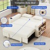 Runesay Modern Sleeper Sofa with Adjustable Backrest - 4 of 4