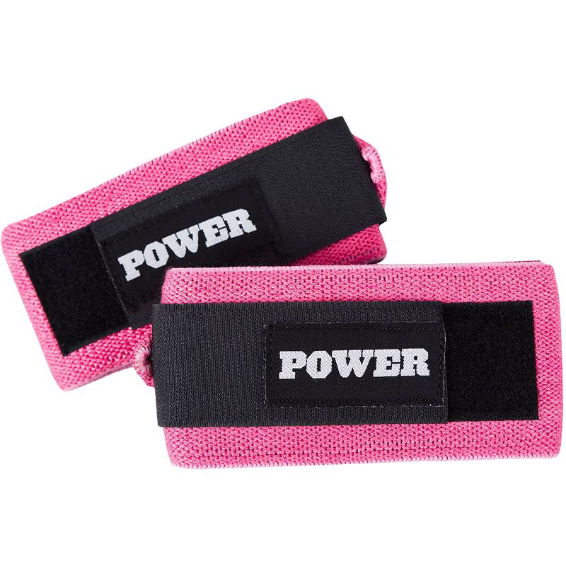 Sling Shot Power Wrist Wraps by Mark Bell - 20", 2 of 4