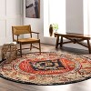 Nuloom Jane Vintage Floral Indoor/Outdoor Area Rug - 2 of 4