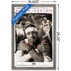 Trends International Allen Iverson - Collage Framed Wall Poster Prints - 3 of 4
