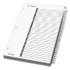 Cardinal Traditional OneStep Index System 31-Tab 1-31 Letter White 31/Set 60113 - 2 of 2