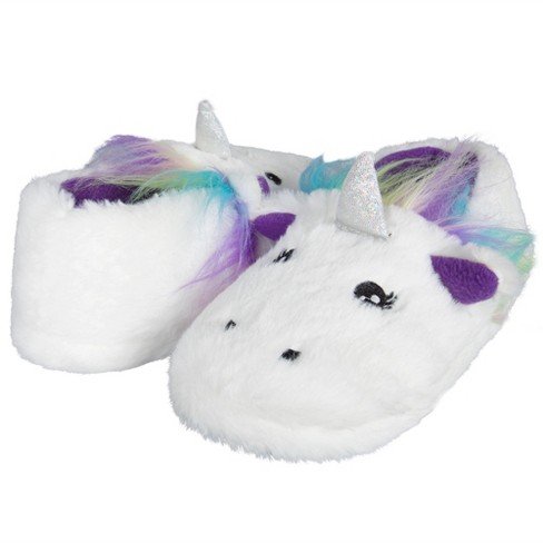 Target best sale unicorn slippers