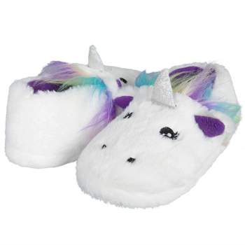 Jessica Simpson Girl's Cute Critter Slippers