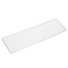 Unique Bargains Stainless Steel Cross Wire BBQ Grill Net for Baking Roasting - 3 of 4