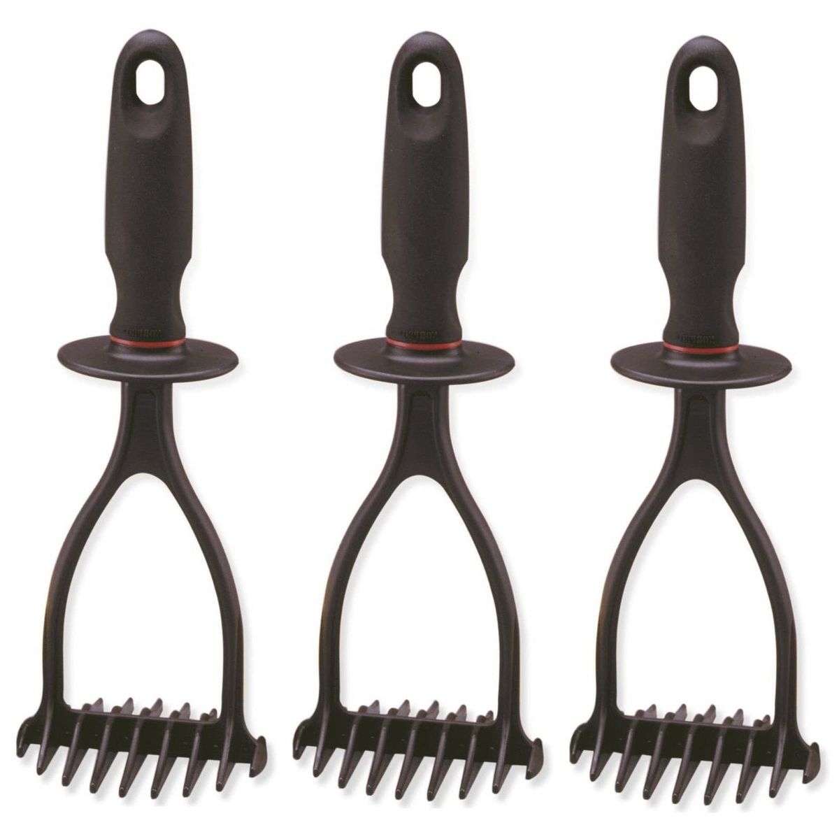 Norpro 11" Long Grip-EZ Handle Nylon Hand Potato Masher - thumbnail 6