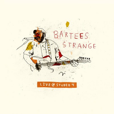 Bartees Strange - Live At Studio 4 - Orange Brown & Yellow Twist (Vinyl)