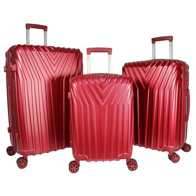 Target skyline cheap 5pc luggage set