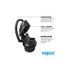 Vapur Anti-Bottle Collapsible Wide Mouth Water Bottle 34 oz. Graphite Gray (30175) - 2 of 4