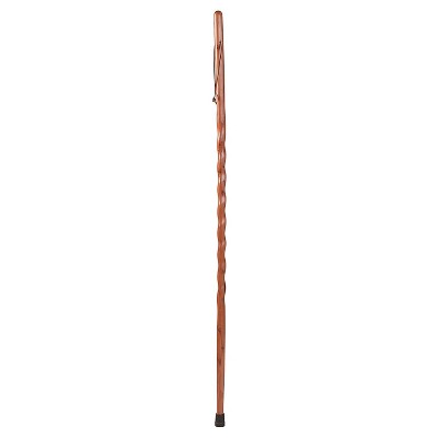 Brazos Twisted Aromatic Cedar Wood Walking Stick - 55"