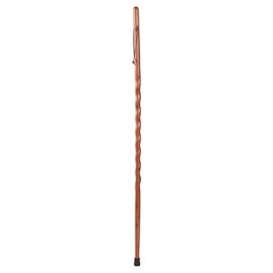 Brazos Walking Sticks Twisted Aromatic Cedar Wood Walking Stick - 55" - 1 of 4