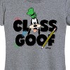 Women's - Disney - Class Goof Short Sleeve Graphic T-Shirt - 2 of 4