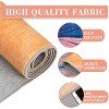 Living Room Area Rugs,Washable Rugs,Abstract Art Rugs,Colorful Floor Rugs,Low Pile Non-Slip Easy Care,Modern Decorative Rugs - 3 of 4
