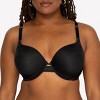 Smart & Sexy Everyday Invisible Full Coverage T-Shirt Bra - 3 of 4