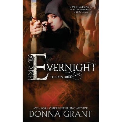 Evernight - by  Donna Grant (Paperback)