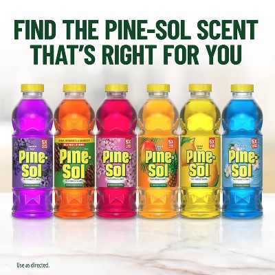 Pine-Sol Tropical Breeze Cleaner - 48 fl oz