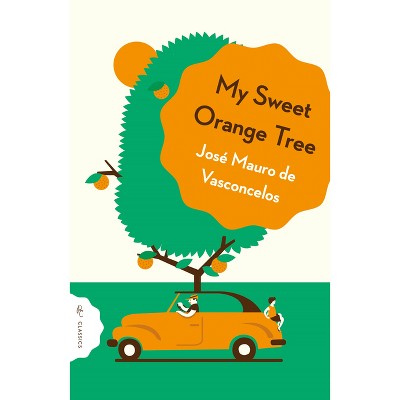 My Sweet Orange Tree - (Pushkin Children's Classics) by  José Mauro de Vasconcelos (Paperback)