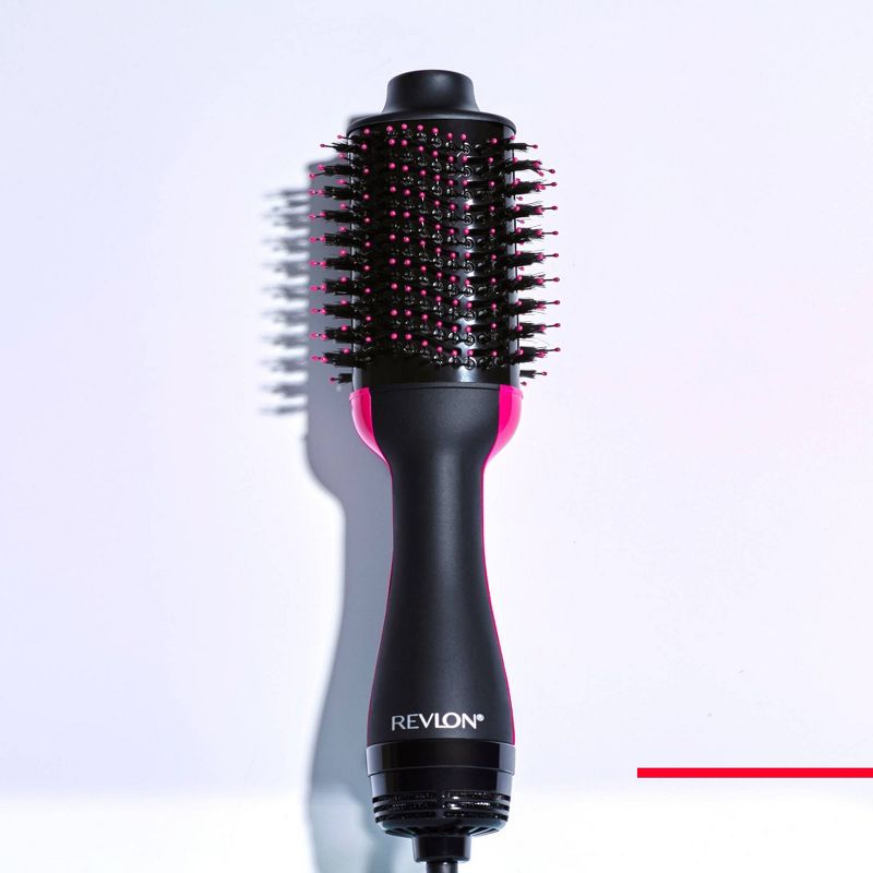 Revlon Salon One-Step Hair Dryer and Volumizer Hot Air Brush, 6 of 14