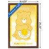 Trends International Care Bears - Funshine Bear Framed Wall Poster Prints - 3 of 4