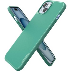 Smartish iPhone 15 MagSafe Case - Gripmunk Slim Grip Magnetic Cover - 1 of 4