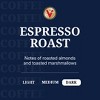 Victor Allen's Coffee, Espresso Roast Coffee, 32 Count, Single Serve Coffee Pods for Keurig K-Cup Brewers - 2 of 4