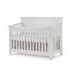 Sorelle Finley Lux Flat Top Crib - 2 of 4