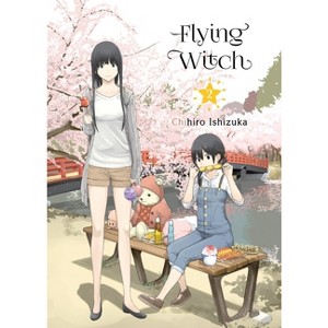 Flying Witch 2 - by  Chihiro Ishizuka (Paperback) - 1 of 1