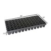 SUNPACK 10" x 20" Seed Starting Air Prune Propagation Tray, 2.5" - 2 of 2