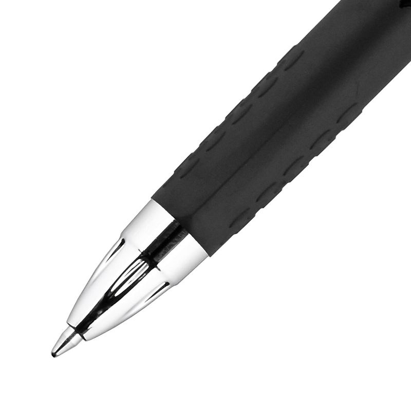 uni-ball uniball 207 Retractable Gel Pens Medium Point 0.7mm Blue Ink 12/Pack (33951), 4 of 9