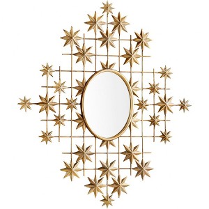 Cyan Design - Alena - Mirror-1 Inches Tall And 22.5 Inches Wide - 1 of 1