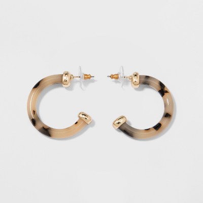 Baublebar on sale tortoise hoops