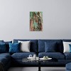 Green Horse by Irena Orlov Unframed Wall Canvas - iCanvas - 4 of 4