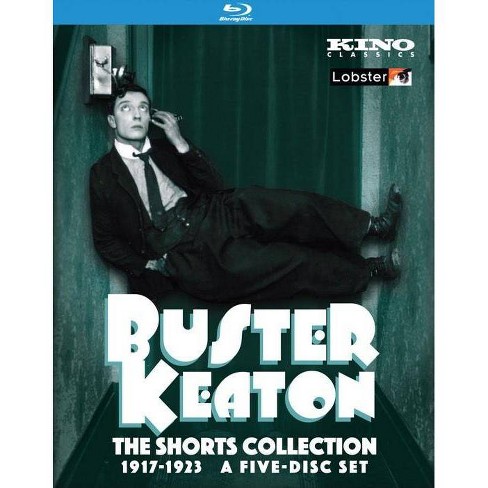 Buster Keaton: Shorts Collection 1917-1923 (2016) - image 1 of 1