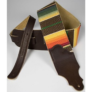 Franklin Strap 3" Saddle Blanket Guitar Strap - 1 of 1