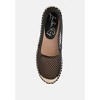 Manara Mesh Espadrille Women Loafers - 4 of 4