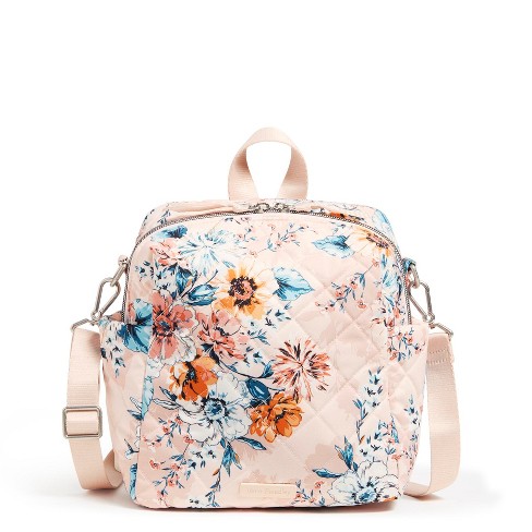 Vera Bradley Convertible Small Backpack : Target