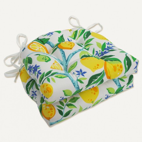 Hampton bay outlet lemons seat pad