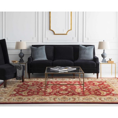 Hauteloom Brisbin Wool Area Rug