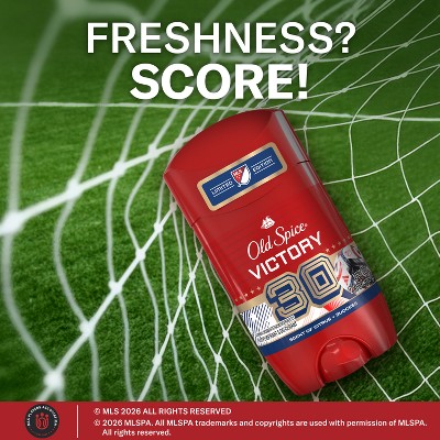 Old Spice Red Collection MLS Victory 30 IS Antiperspirant and Deodorant - 2.3oz
