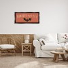 Stupell Industries Tonight We Fly Halloween, 15'' x 30'' - 2 of 4