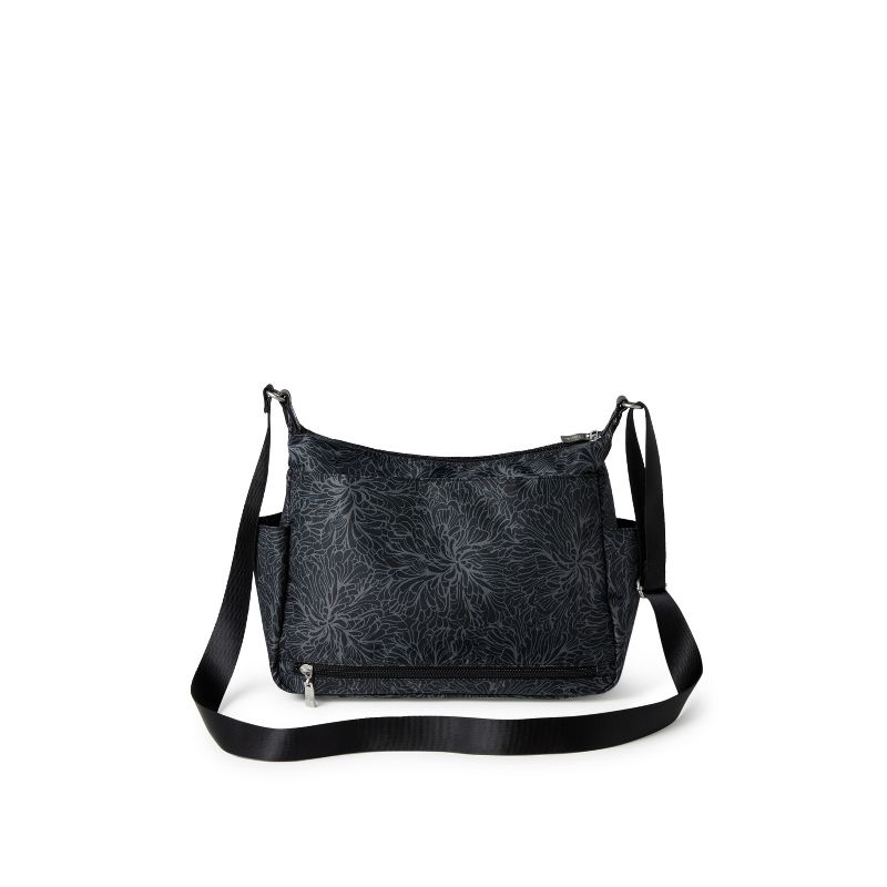 baggallini Women's Anywhere Large Hobo Handbag with RFID Wristlet, 3 of 5