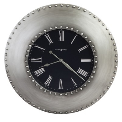 Howard Miller 625610 Bokaor Wall Clock 625610