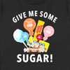 Women's Tootsie Roll Give Me Some Sugar Candy T-Shirt - 2 of 4