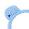 Care Bears Adult Plush Costume Cosplay Headband with Ears, Belly Badges - 4 of 4