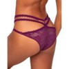 Adore Me Women's Marcia Cheeky Panty - 3 of 4