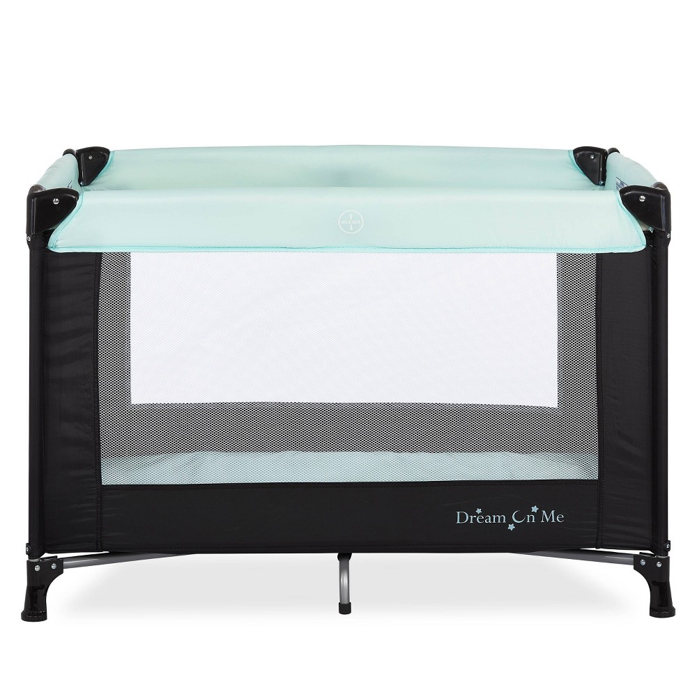 Dream On Me Nest Portable Playard, Mint